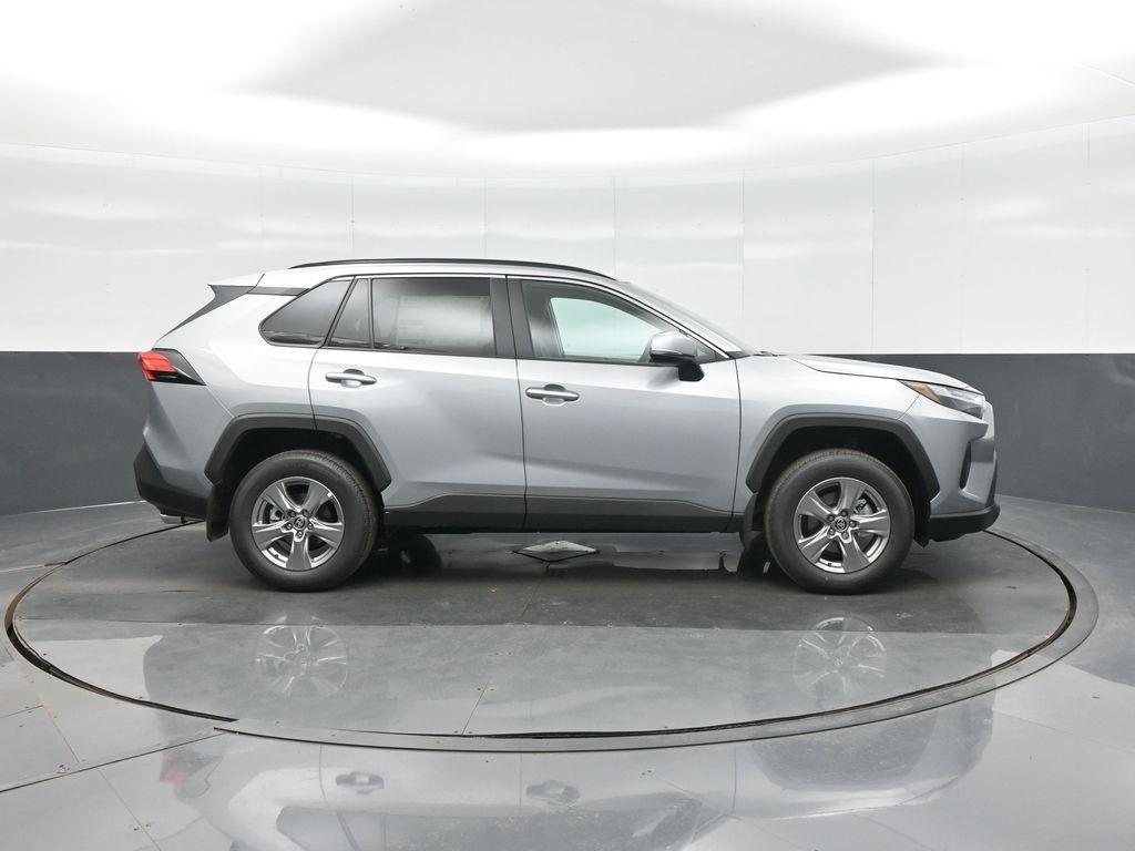 new 2025 Toyota RAV4 car, priced at $33,001