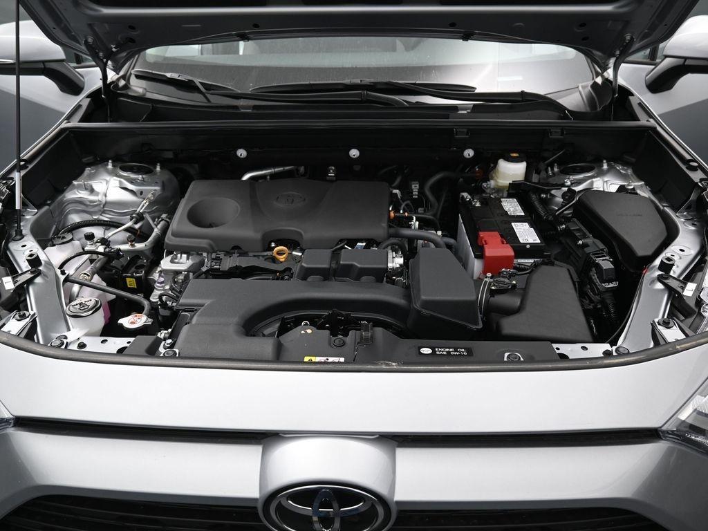 new 2025 Toyota RAV4 car, priced at $33,001