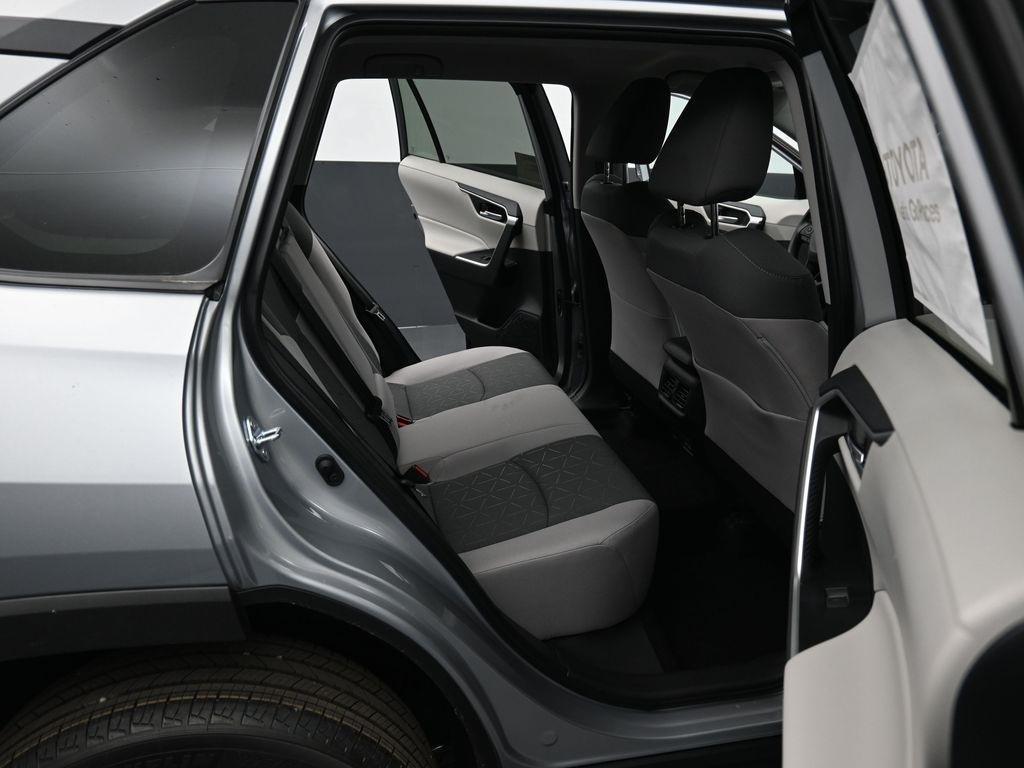 new 2025 Toyota RAV4 car, priced at $33,001