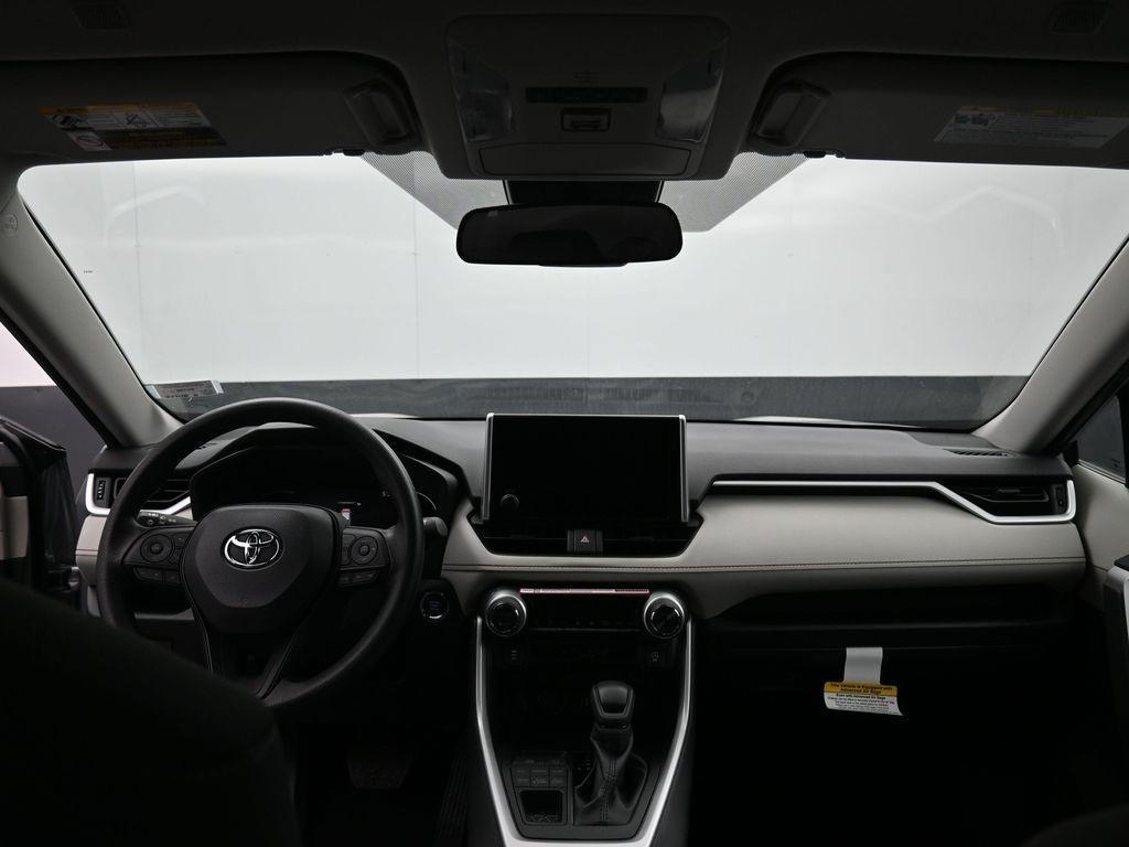 new 2025 Toyota RAV4 car, priced at $33,001