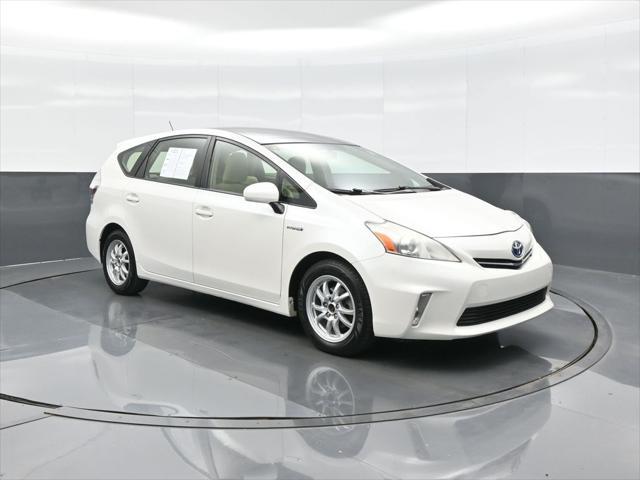 used 2014 Toyota Prius v car, priced at $11,435