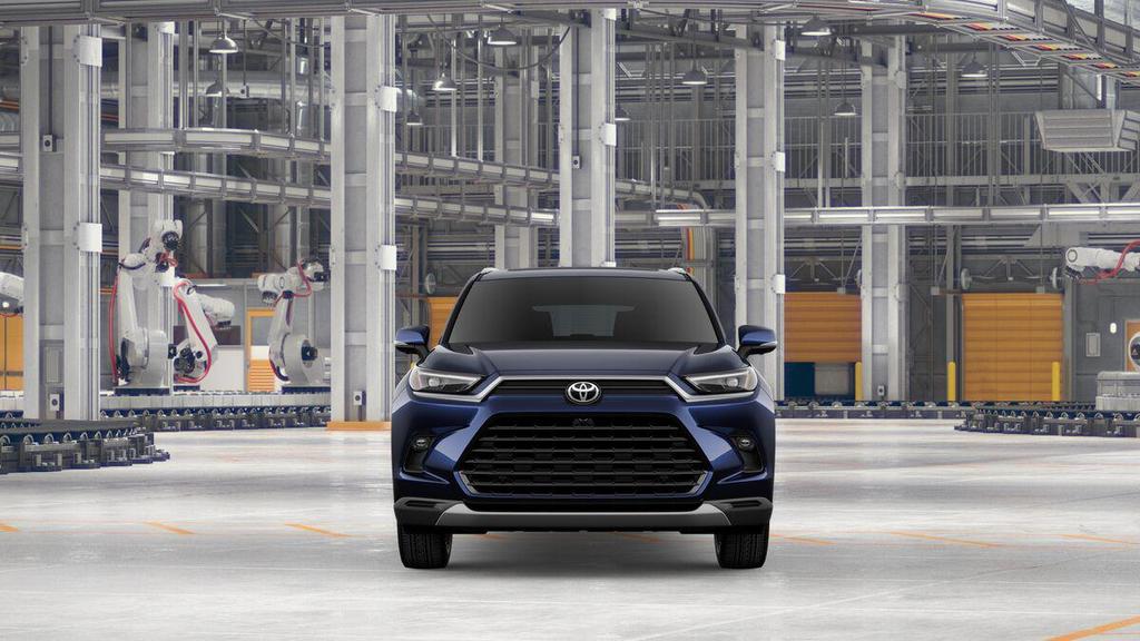 new 2026 Toyota Grand Highlander car, priced at $54,293