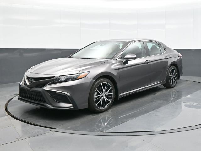 used 2023 Toyota Camry car, priced at $26,889