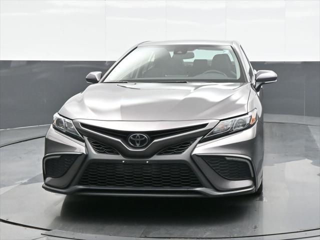 used 2023 Toyota Camry car, priced at $26,889