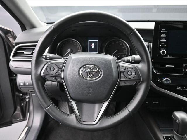 used 2023 Toyota Camry car, priced at $26,889