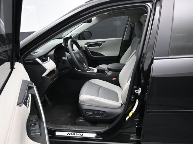 used 2025 Toyota RAV4 car, priced at $44,990