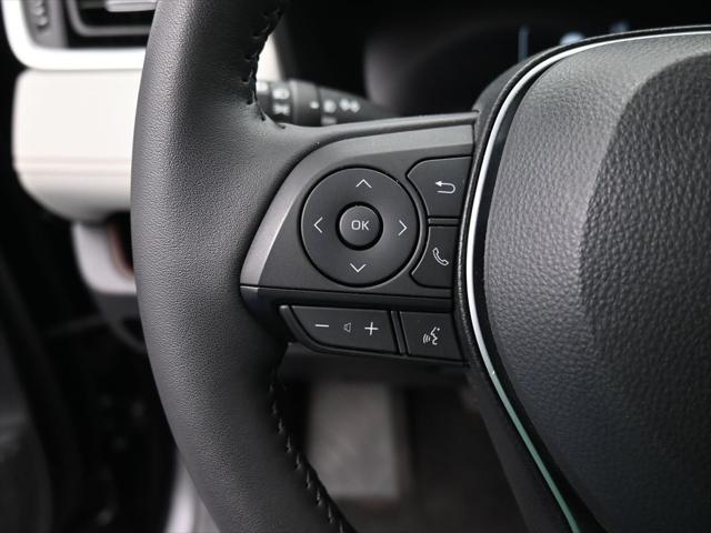 used 2025 Toyota RAV4 car, priced at $44,990