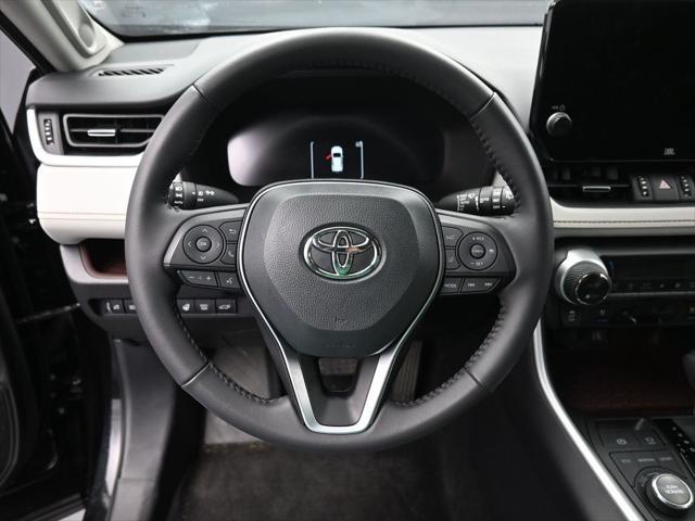 used 2025 Toyota RAV4 car, priced at $44,990