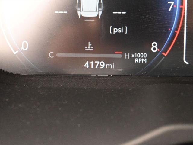 used 2025 Toyota RAV4 car, priced at $44,990