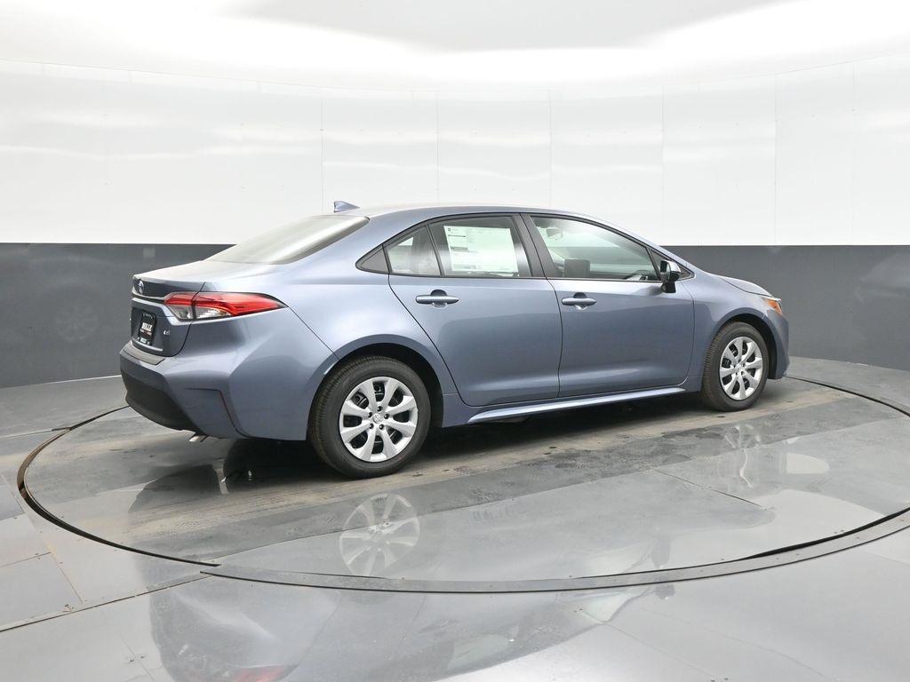 new 2026 Toyota Corolla car, priced at $24,672