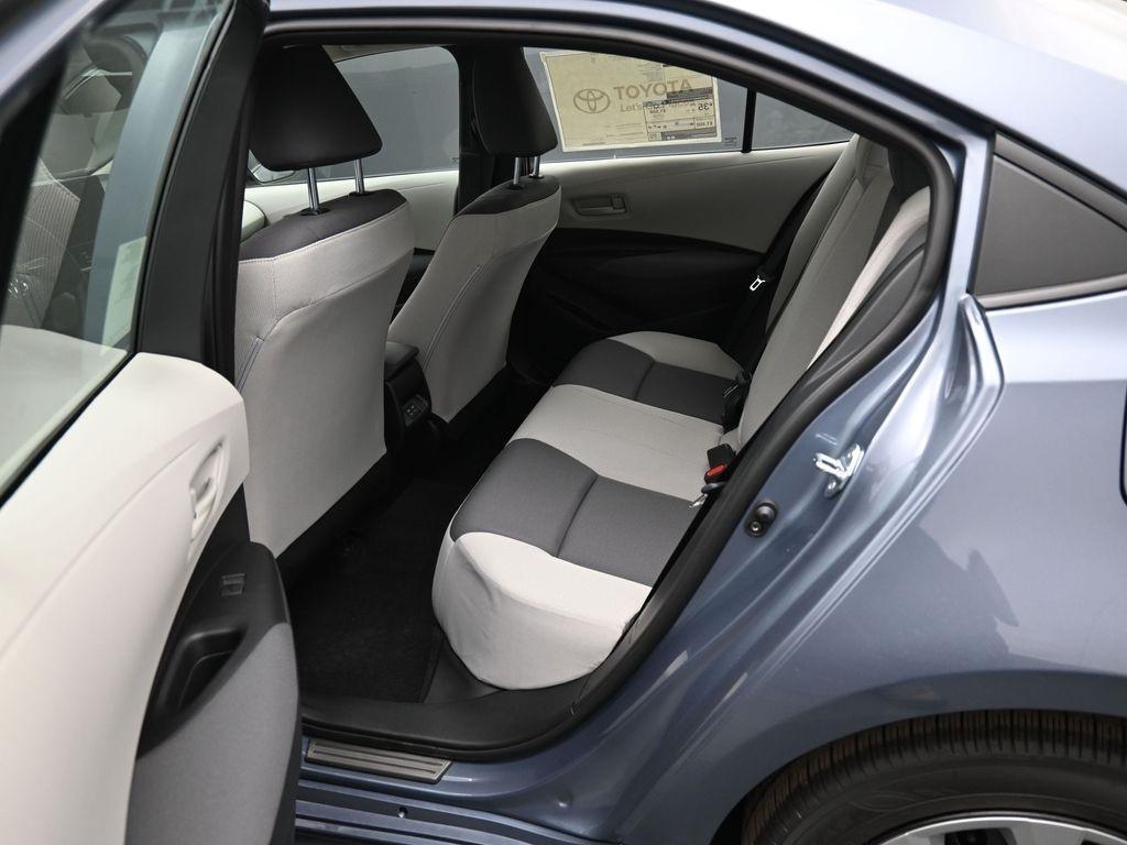 new 2026 Toyota Corolla car, priced at $24,672