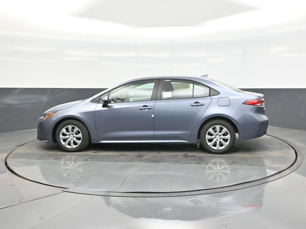 new 2026 Toyota Corolla car, priced at $24,672