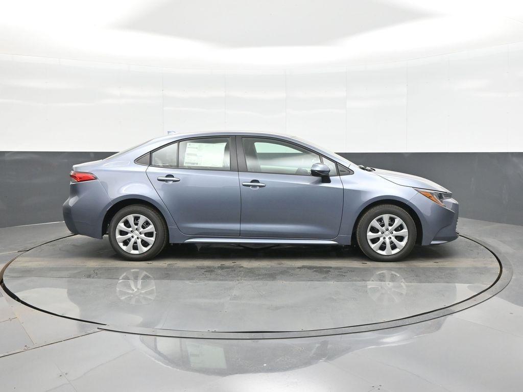 new 2026 Toyota Corolla car, priced at $24,672