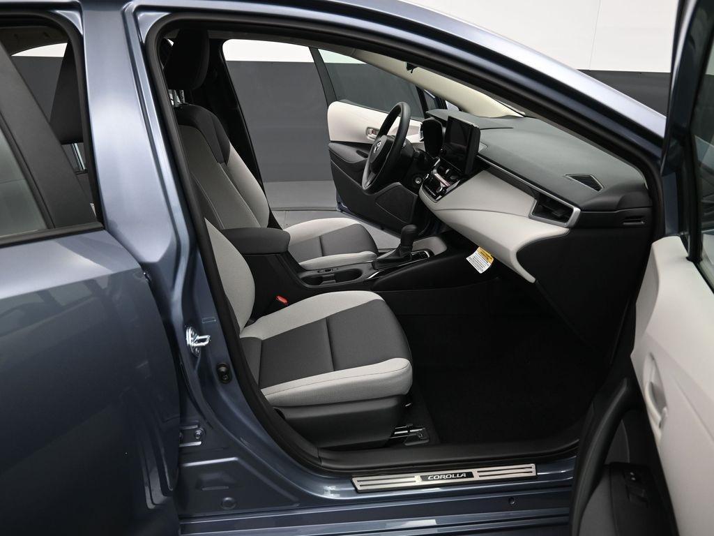 new 2026 Toyota Corolla car, priced at $24,672