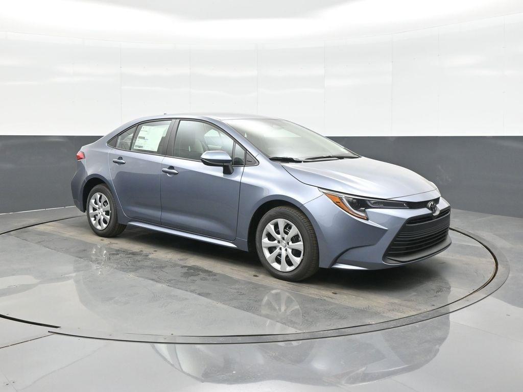new 2026 Toyota Corolla car, priced at $24,672