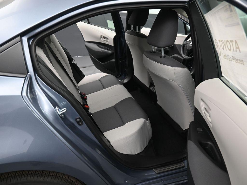 new 2026 Toyota Corolla car, priced at $24,672
