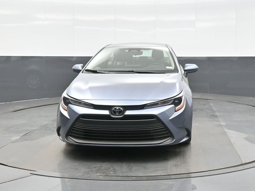 new 2026 Toyota Corolla car, priced at $24,672
