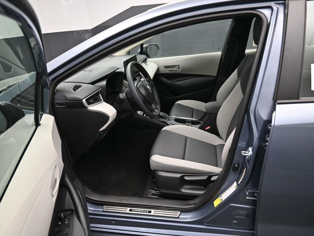 new 2026 Toyota Corolla car, priced at $24,672
