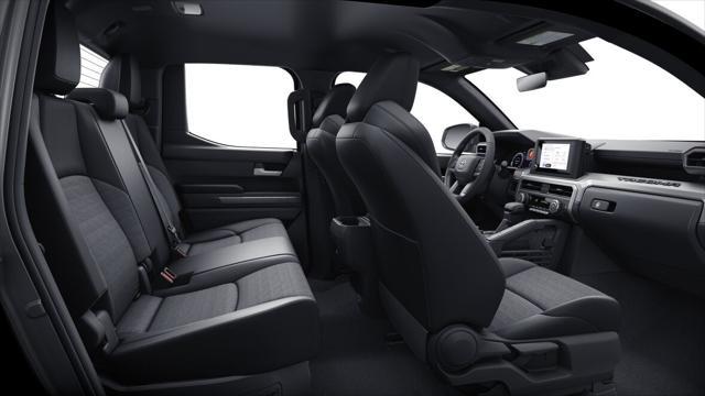 new 2025 Toyota Tacoma car, priced at $56,854