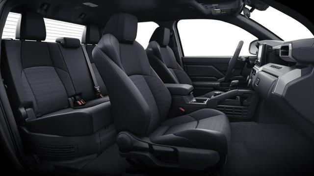 new 2025 Toyota Tacoma car, priced at $56,854