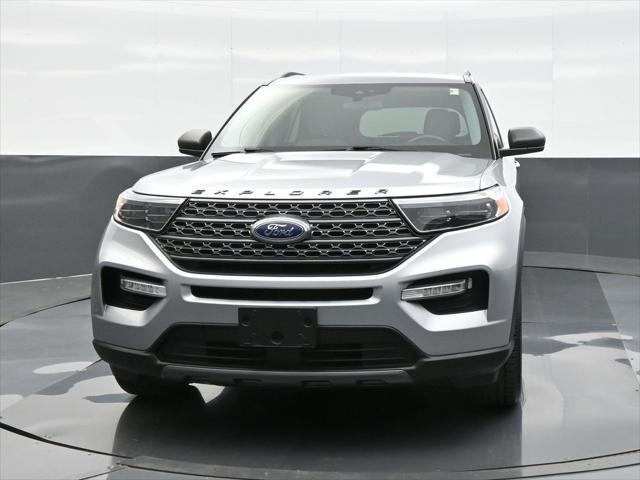 used 2021 Ford Explorer car, priced at $22,994