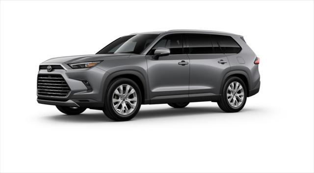 new 2025 Toyota Grand Highlander car, priced at $54,233