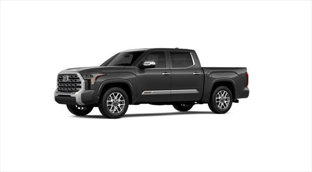 new 2025 Toyota Tundra car, priced at $71,950