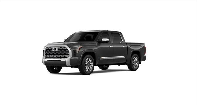 new 2025 Toyota Tundra car, priced at $71,950