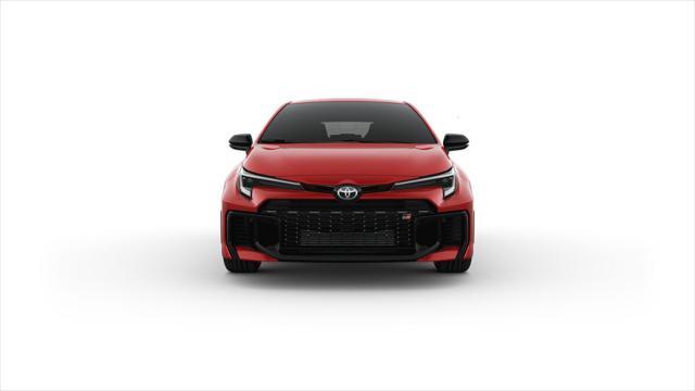 new 2025 Toyota GR Corolla car, priced at $43,349