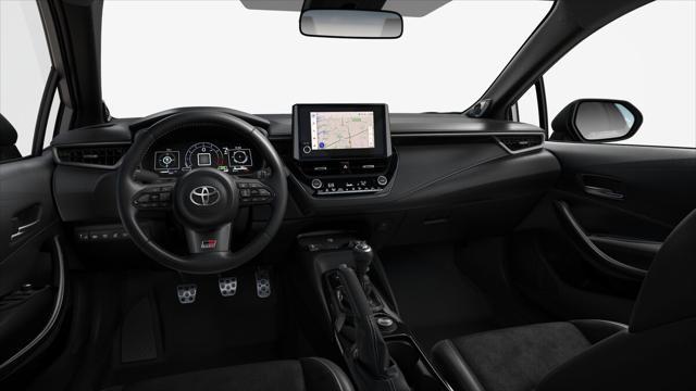 new 2025 Toyota GR Corolla car, priced at $43,349