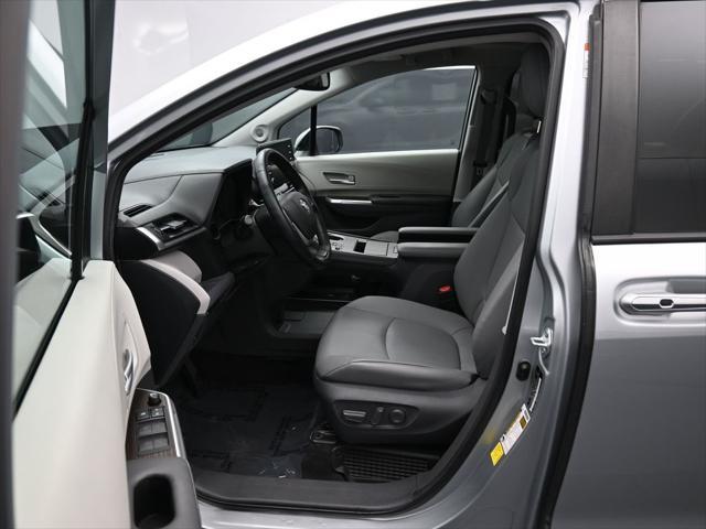 used 2021 Toyota Sienna car, priced at $31,345