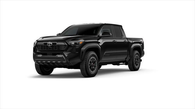 new 2025 Toyota Tacoma car, priced at $51,589