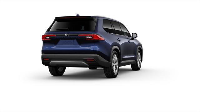 new 2025 Toyota Grand Highlander car, priced at $52,388