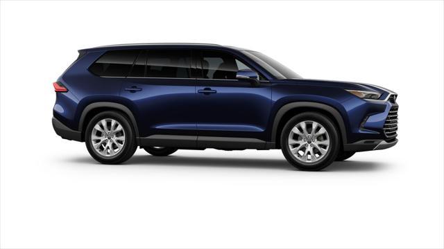 new 2025 Toyota Grand Highlander car, priced at $52,388