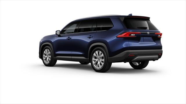new 2025 Toyota Grand Highlander car, priced at $52,388