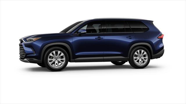 new 2025 Toyota Grand Highlander car, priced at $52,388