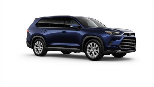 new 2025 Toyota Grand Highlander car, priced at $52,388