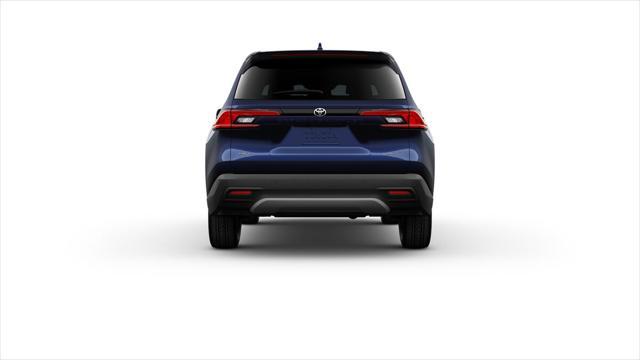 new 2025 Toyota Grand Highlander car, priced at $52,388