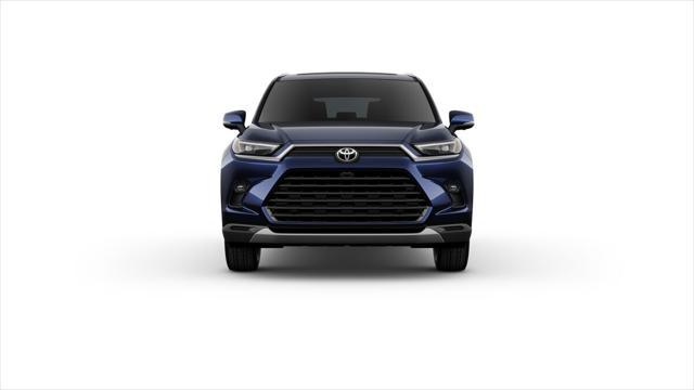 new 2025 Toyota Grand Highlander car, priced at $52,388