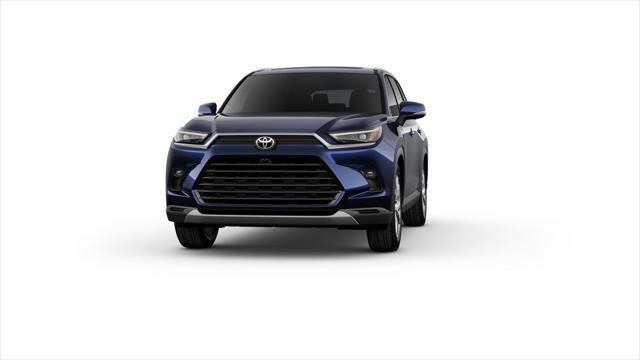 new 2025 Toyota Grand Highlander car, priced at $52,388