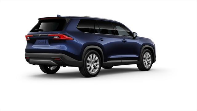 new 2025 Toyota Grand Highlander car, priced at $52,388