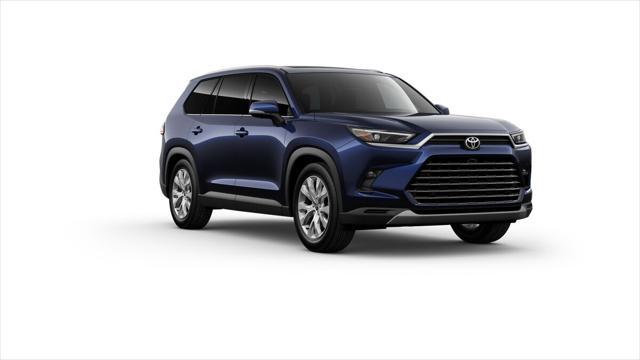 new 2025 Toyota Grand Highlander car, priced at $52,388