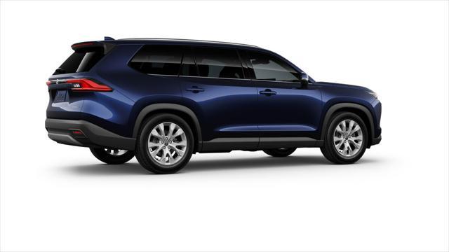 new 2025 Toyota Grand Highlander car, priced at $52,388