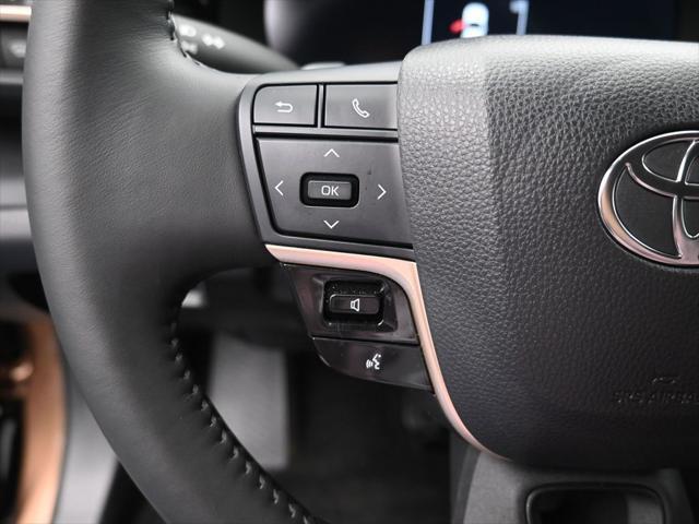 used 2023 Toyota Crown car, priced at $45,210