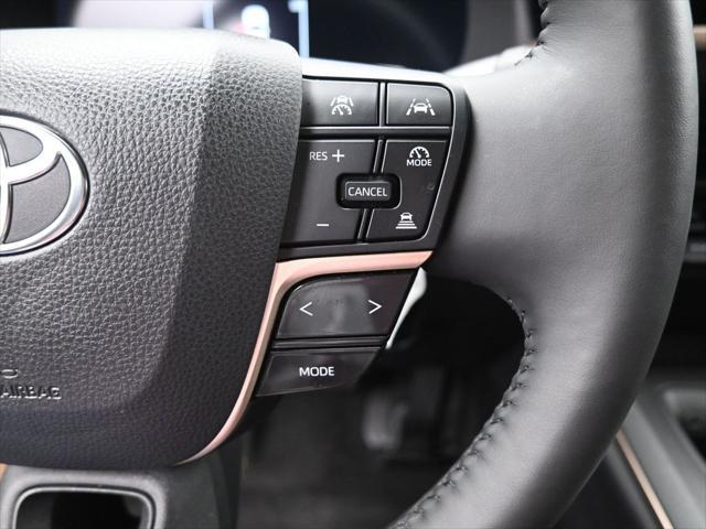 used 2023 Toyota Crown car, priced at $45,210