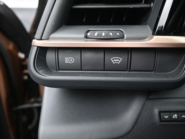 used 2023 Toyota Crown car, priced at $45,210