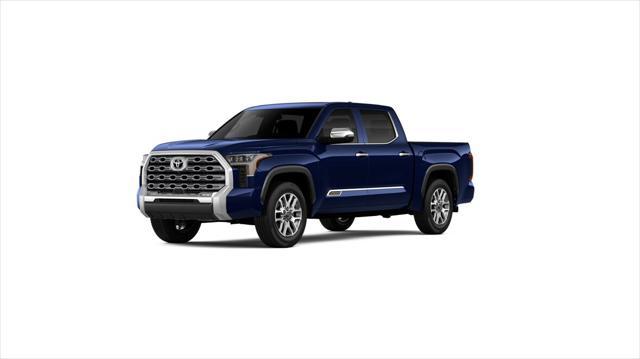 new 2025 Toyota Tundra car, priced at $73,110