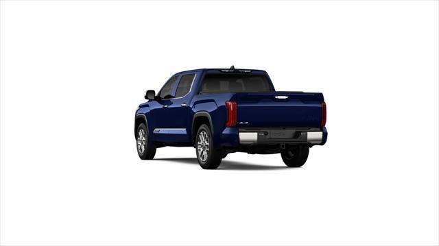 new 2025 Toyota Tundra car, priced at $73,110
