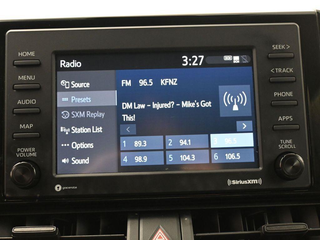 used 2020 Toyota RAV4 car, priced at $27,847