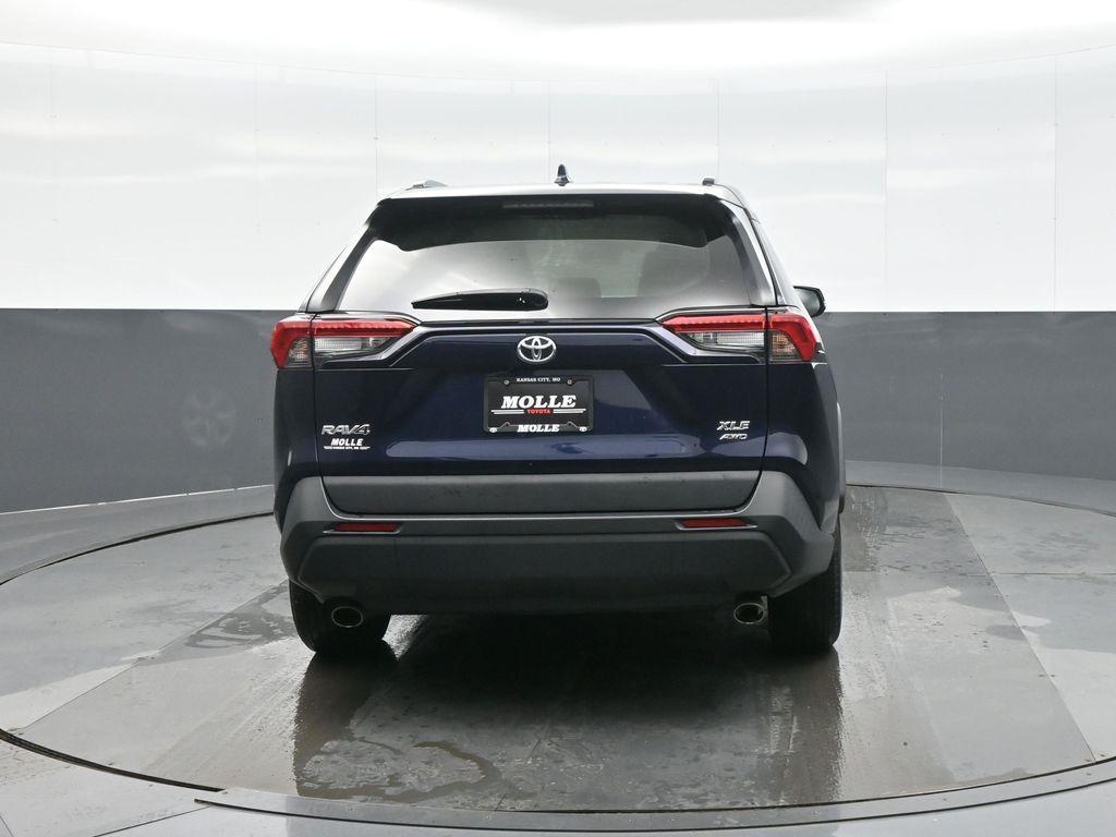 used 2020 Toyota RAV4 car, priced at $27,847